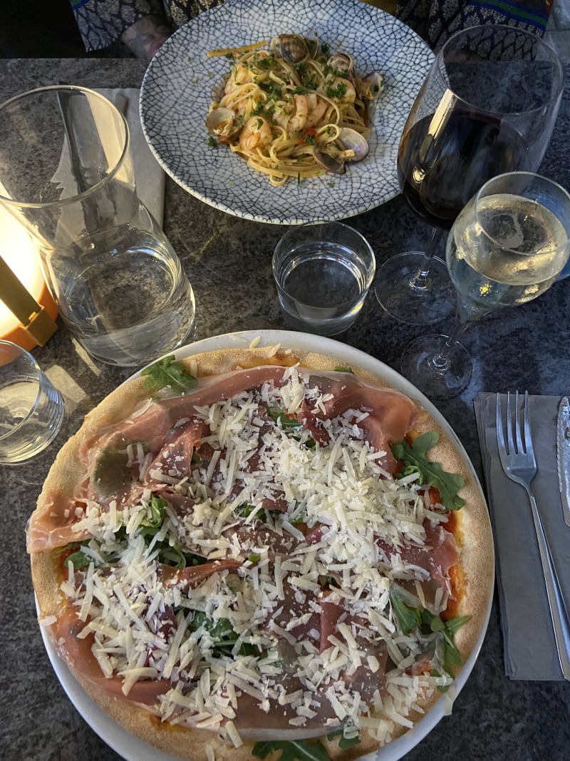 Tutto Bello — Italian Restaurant in Norrmalm