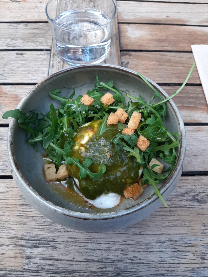 Mozzarella au Pesto - Rhapsody, Asnières-sur-Seine