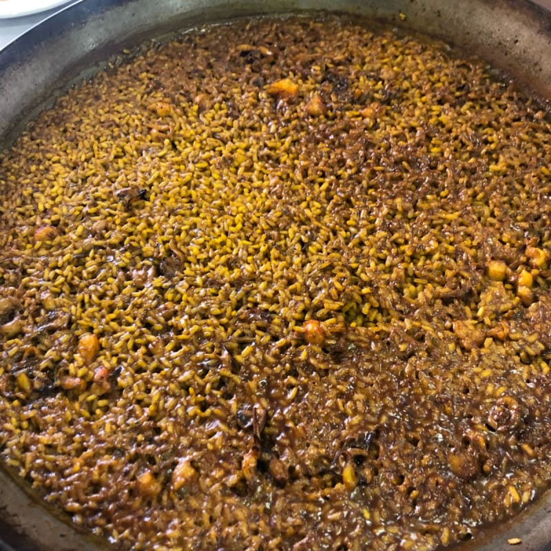 Arroz a banda - Vale, Alicante