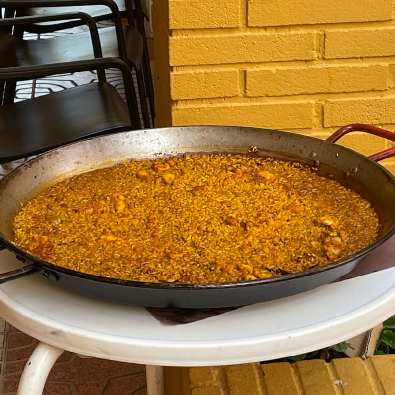 Arroz senyoret - Vale, Alicante