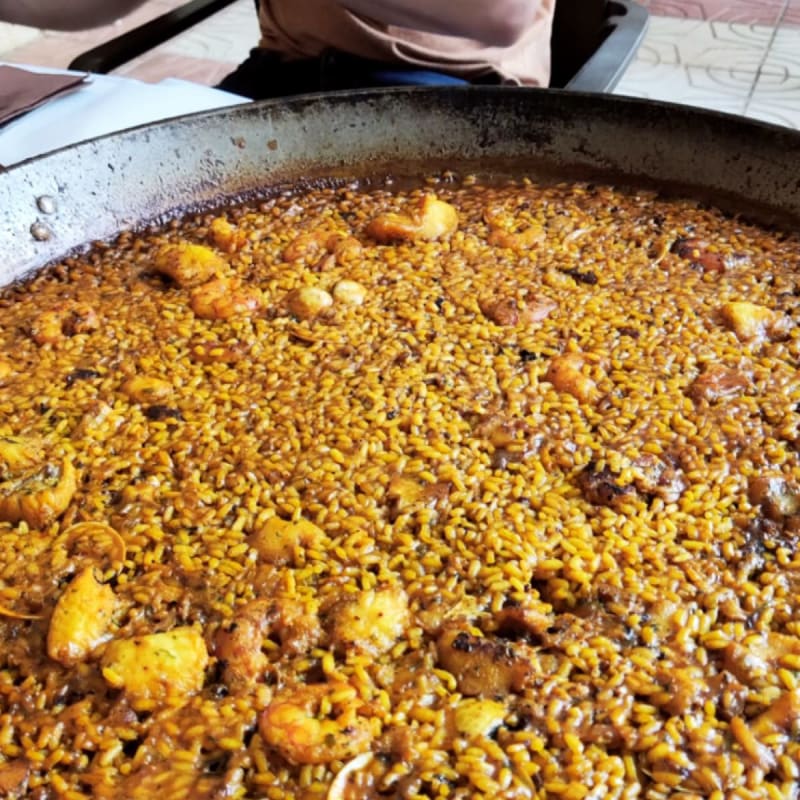 Arroz al senyoret - Vale, Alicante