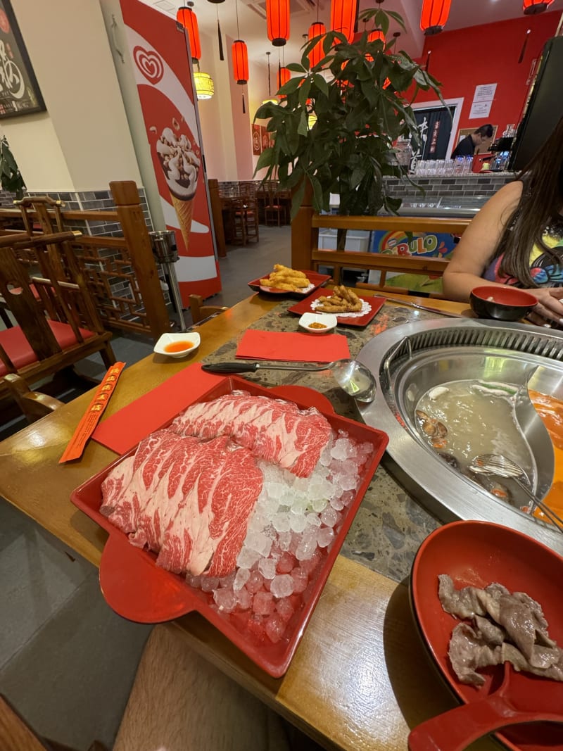 Red Fenix Hotpot