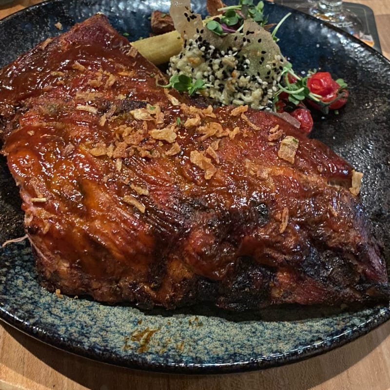 Ribs - Sevenhills, Delft