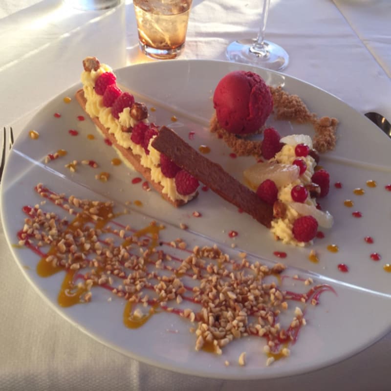 Le Ciro s Barri re in Deauville Restaurant Reviews Menu and