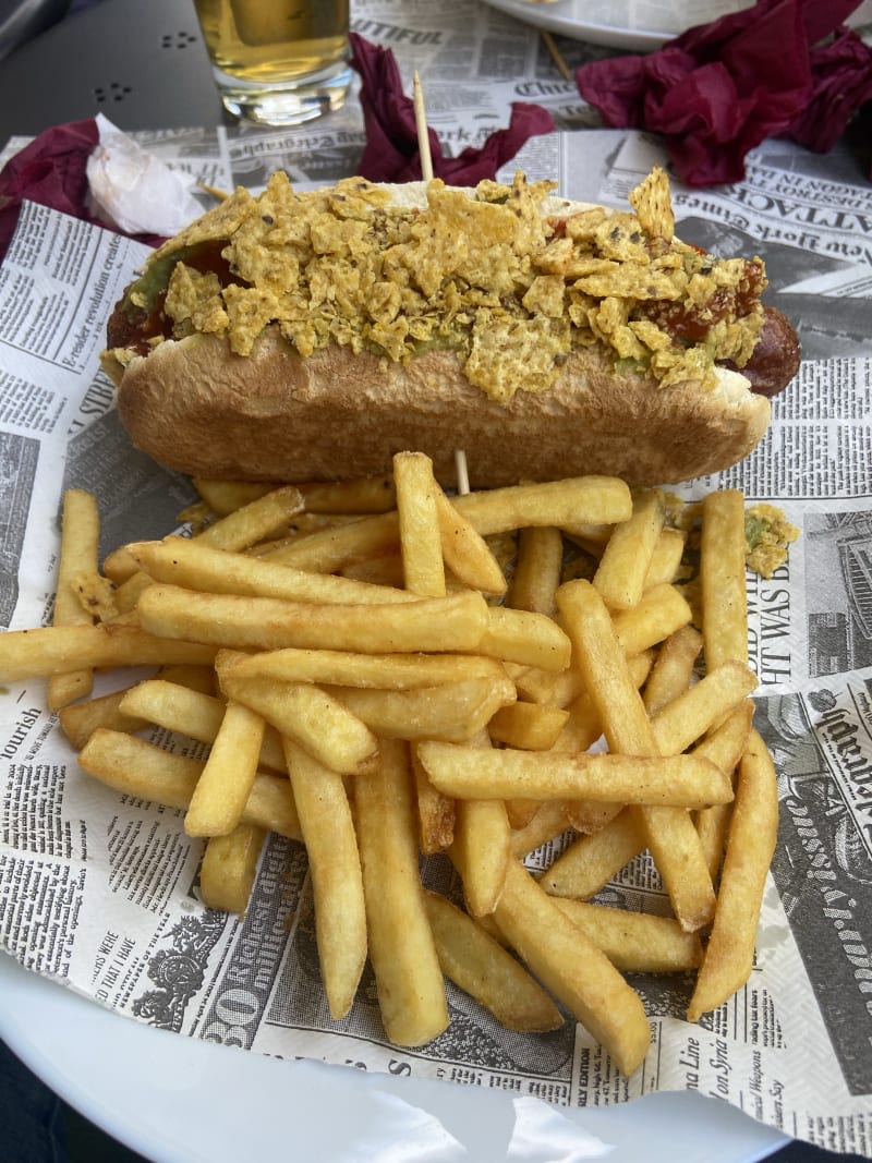 Jenever Hotdoggeria 