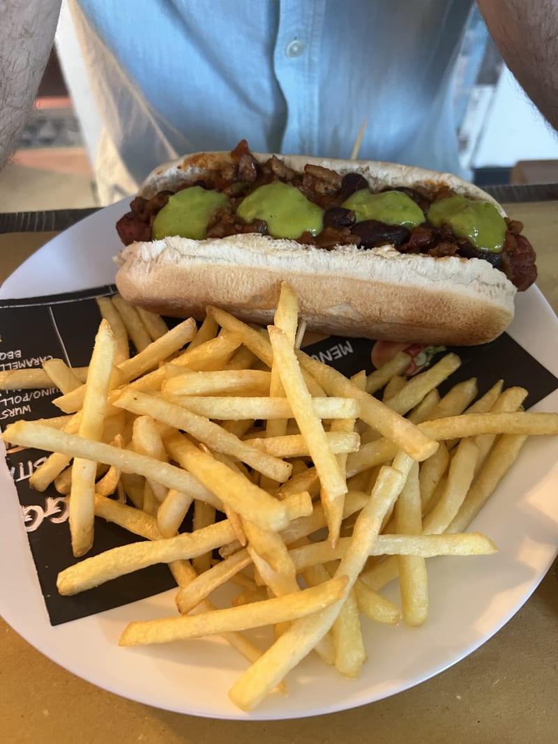 Jenever Hotdoggeria 