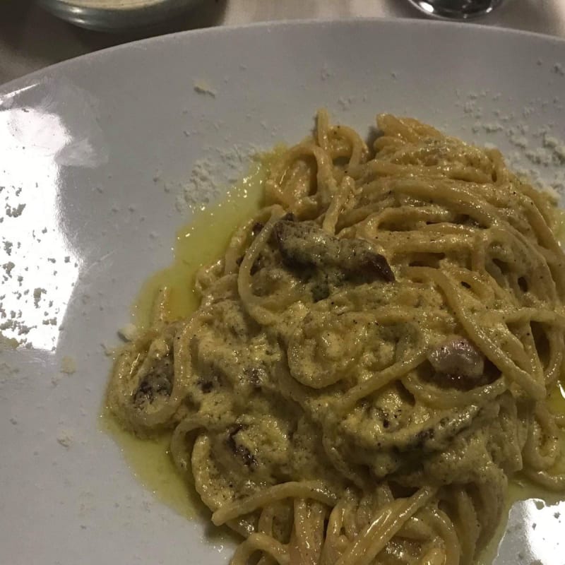 Spaghettis carbonara - Capriccio 3, Concorezzo