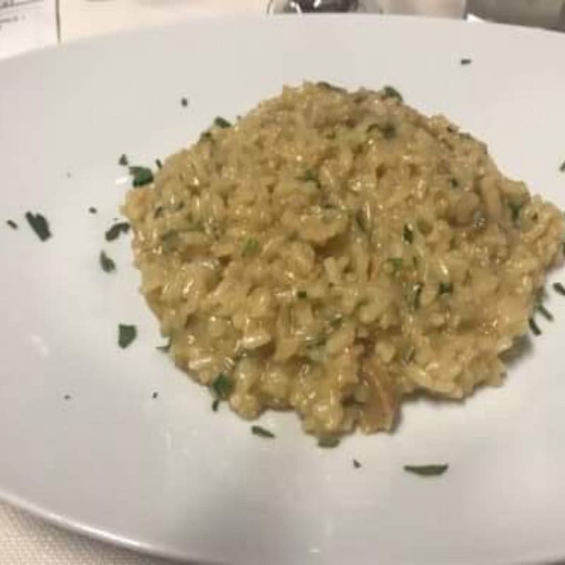 Risotto aux champignons - Capriccio 3, Concorezzo