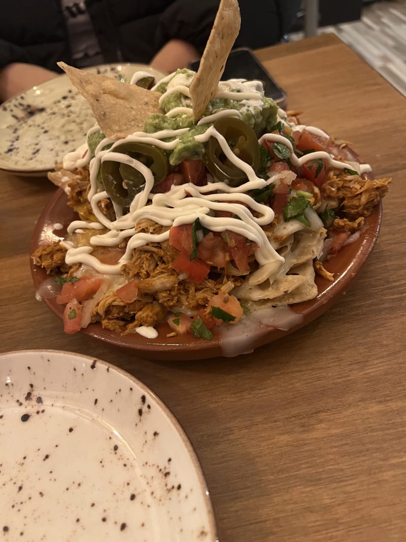 MEXITA Taco Bar/ Italian Fusion, Madrid