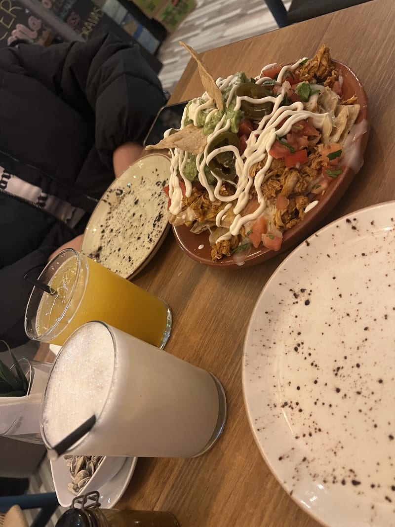 MEXITA Taco Bar/ Italian Fusion, Madrid