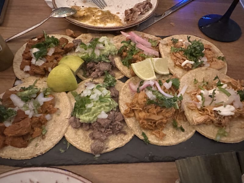 MEXITA Taco Bar/ Italian Fusion, Madrid