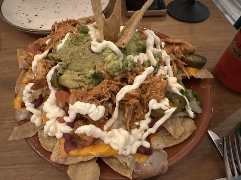 MEXITA Taco Bar/ Italian Fusion, Madrid