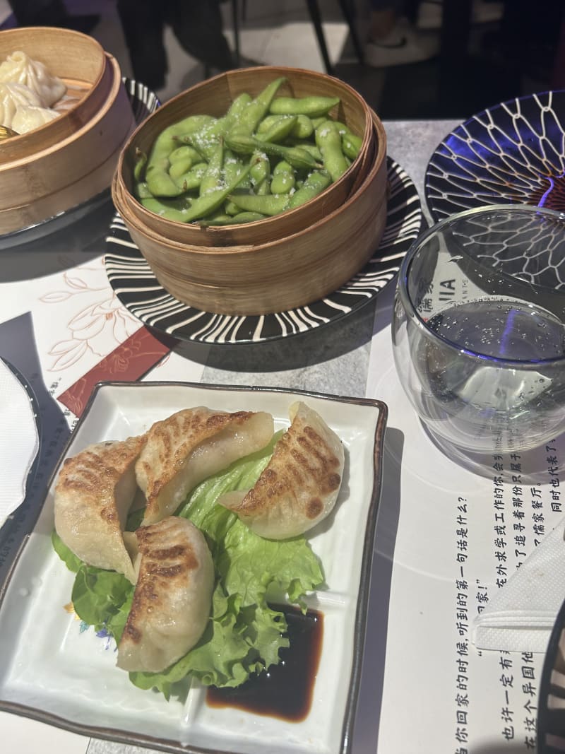 Rujia Ristorante 儒家餐厅, Milan