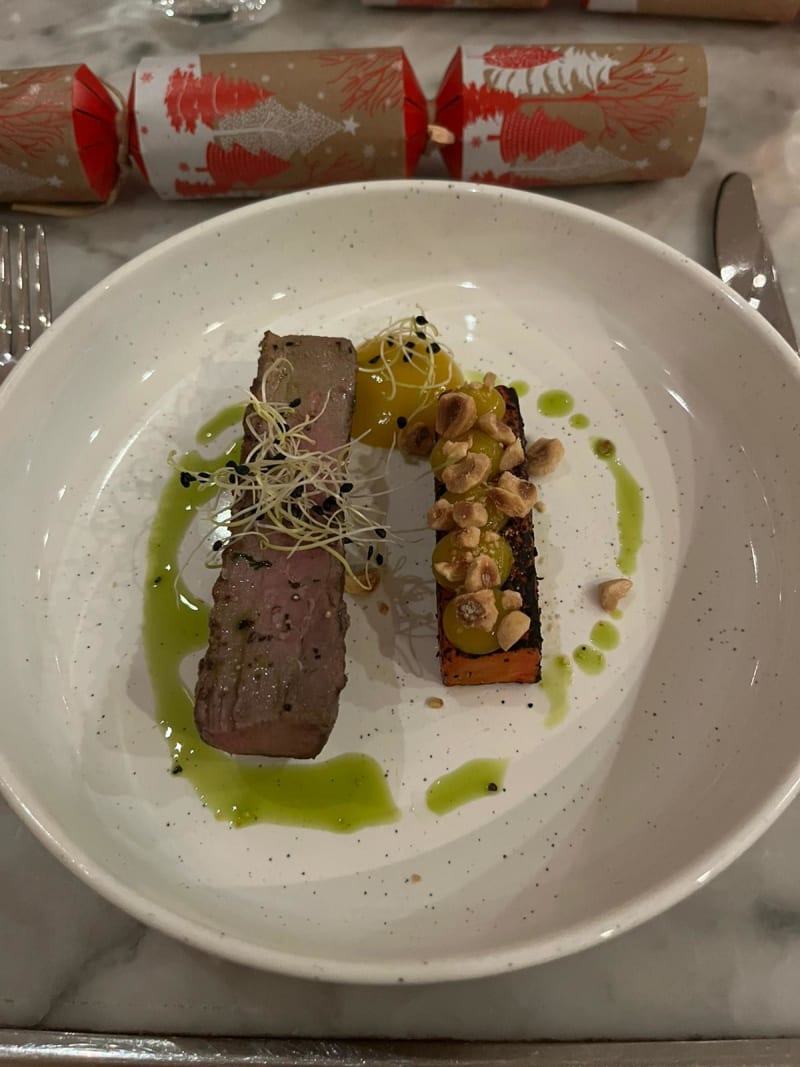The Restaurant at St Martins Lane in London - Restaurant Reviews, Menus