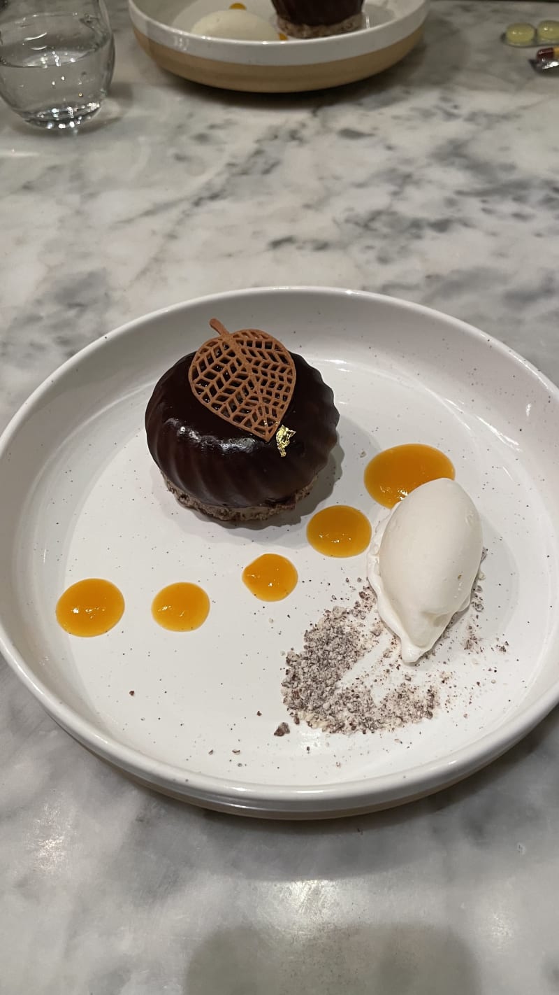 The Restaurant at St Martins Lane in London - Restaurant Reviews, Menu