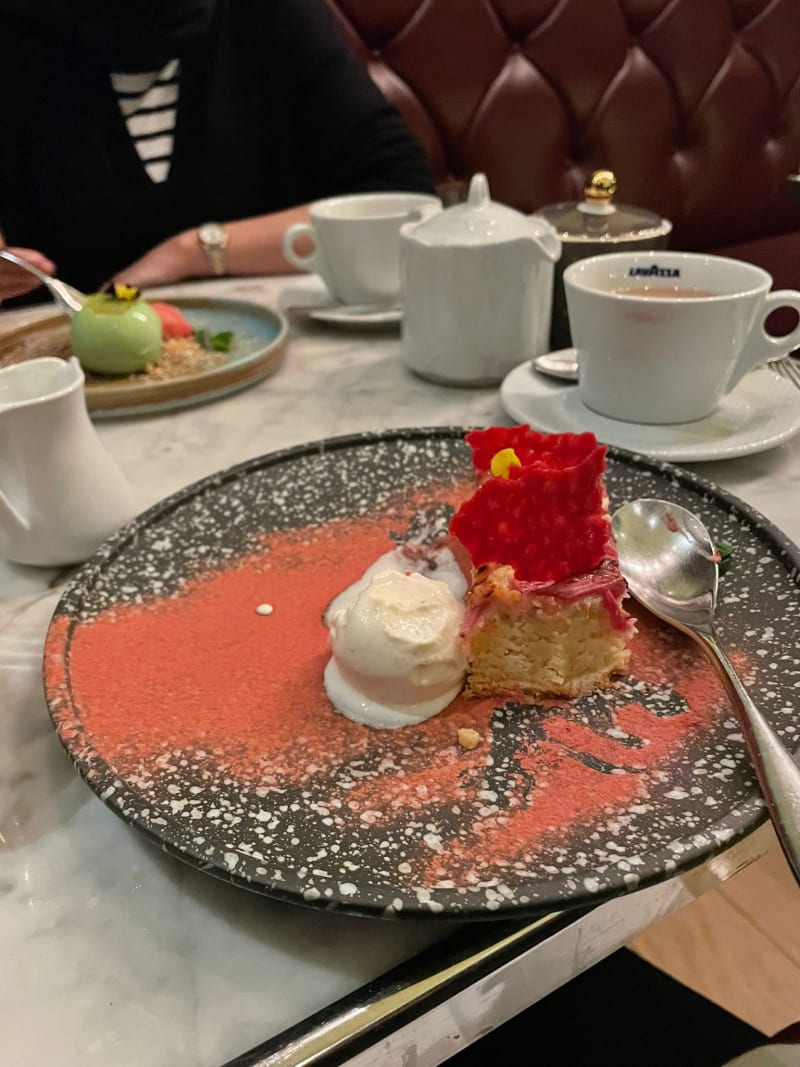 The Restaurant at St Martins Lane in London - Restaurant Reviews, Menu