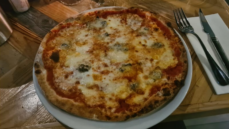 Pizzeria Caruso Warmond in Warmond Restaurant Reviews Menu and