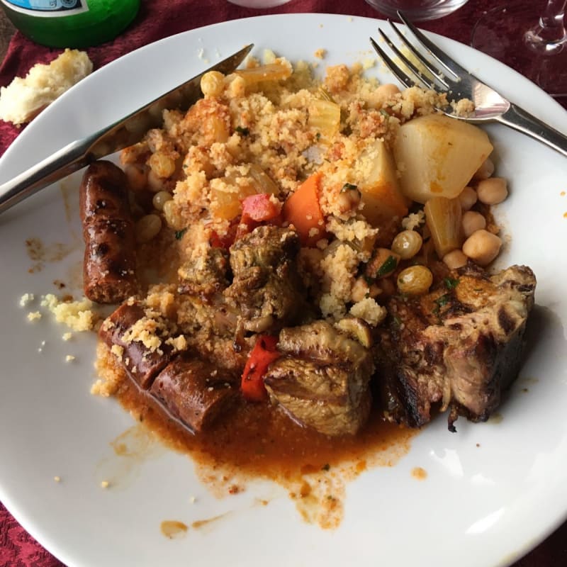 Coucous du chef ! - Patrimoine Kabyle, Lille