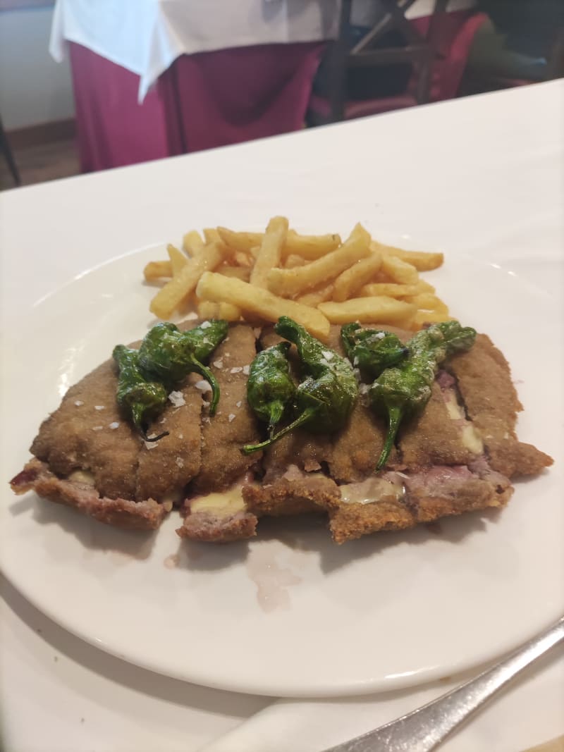 Cachopo  - El Picoteo de Alcobendas, Alcobendas