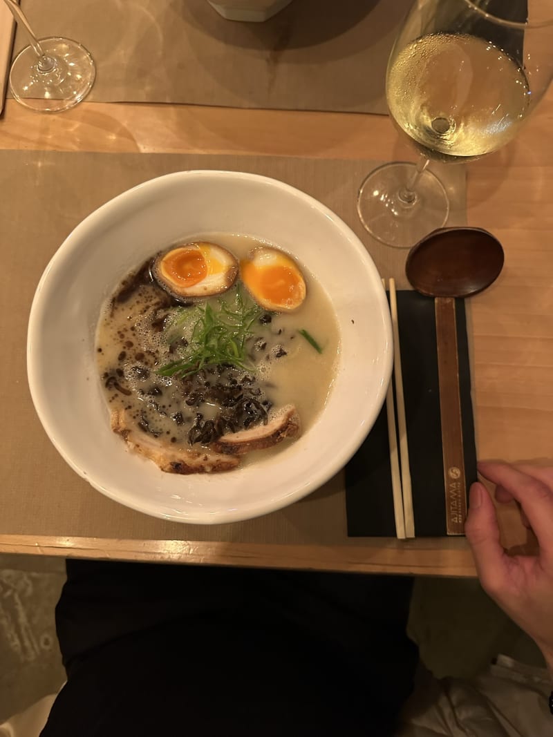 Ajitama Ramen Bistro, Lisbon