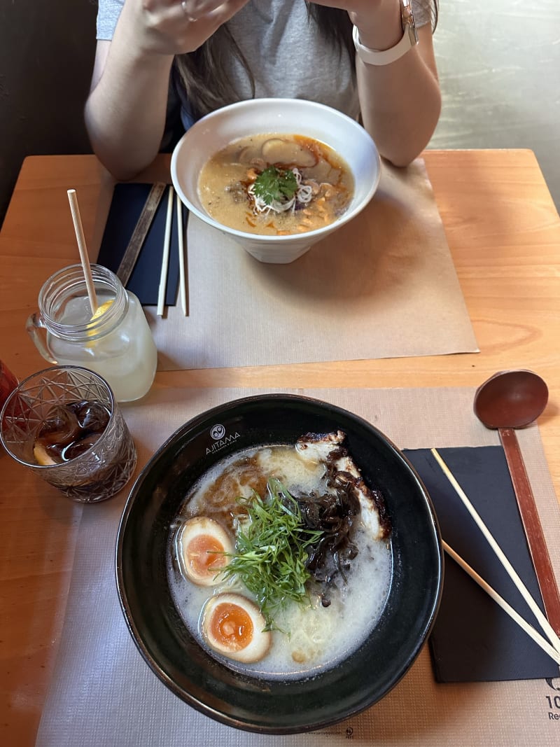 Ajitama Ramen Bistro, Lisbon