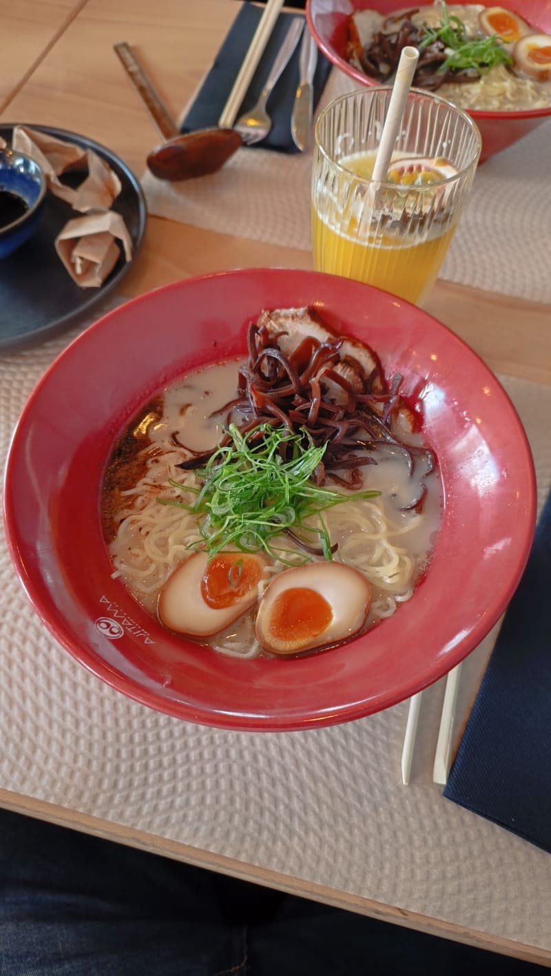 Ajitama Ramen Bistro, Lisbon