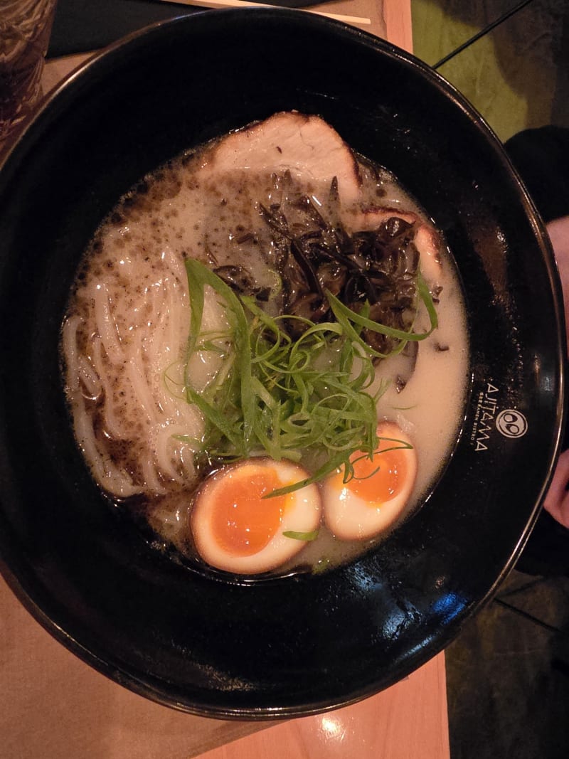 Ajitama Ramen Bistro, Lisbon