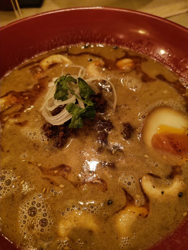 Ajitama Ramen Bistro, Lisbon