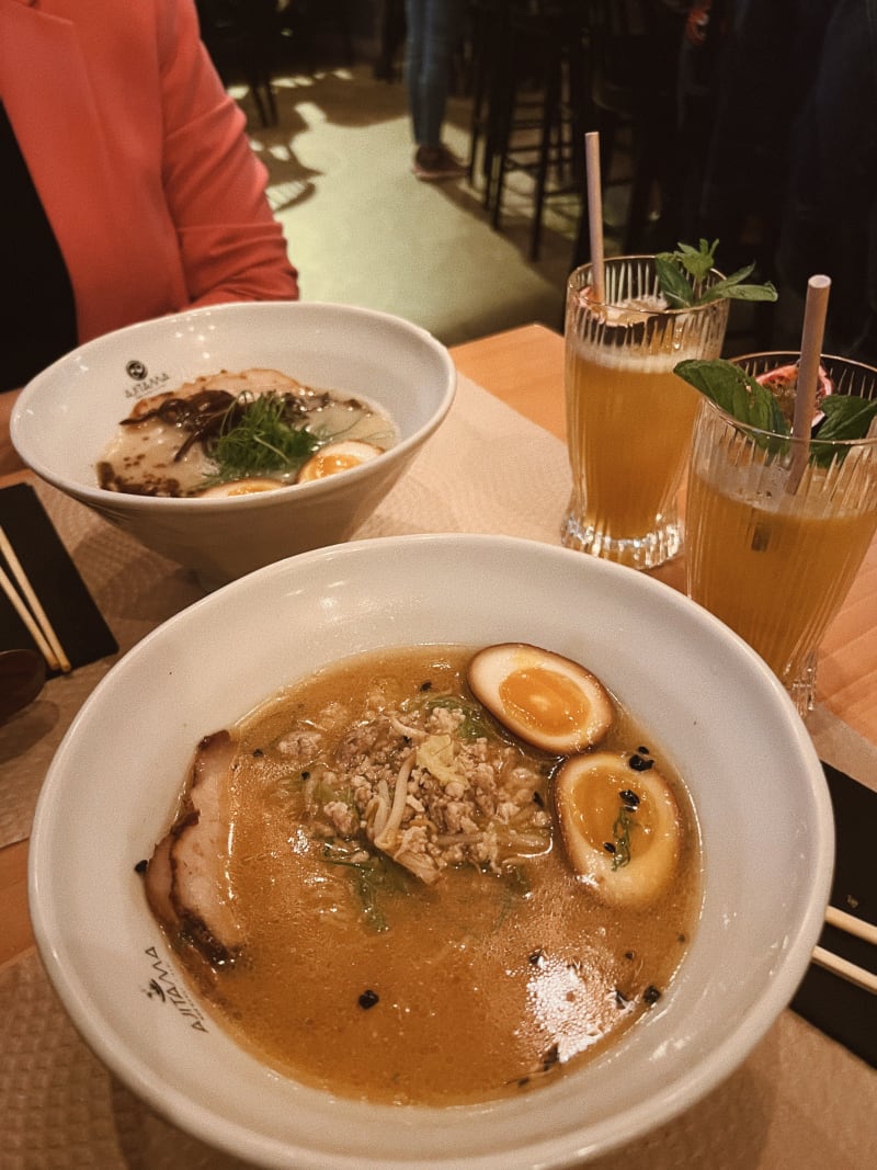 Ajitama Ramen Bistro, Lisbon