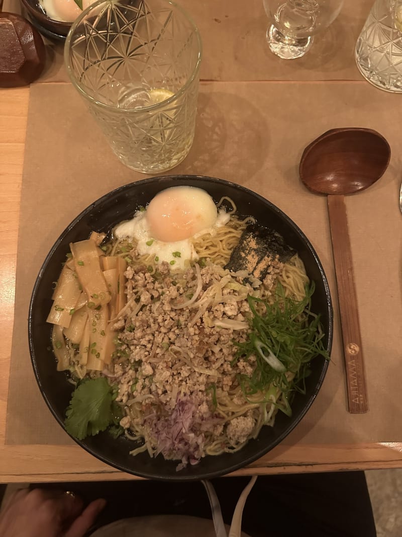 Ajitama Ramen Bistro, Lisbon