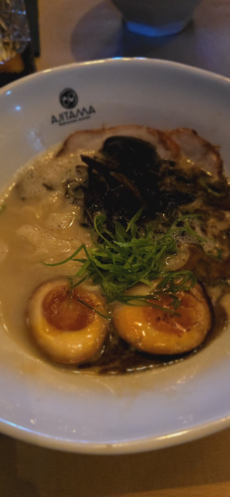 Ajitama Ramen Bistro, Lisbon