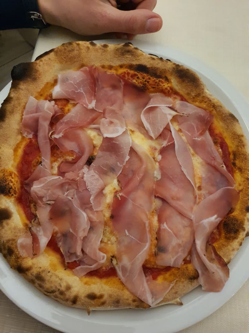 Ristorante Pizzeria Vecchio Forno, Bergamo