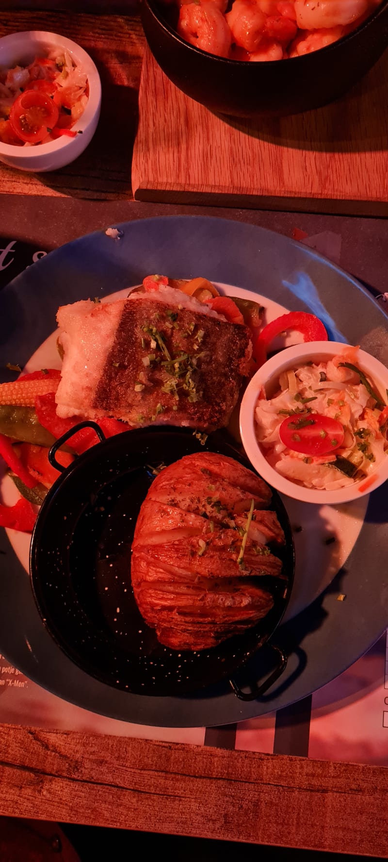 Hollywood Event Center Sportsbar in Rotterdam Menu, openingstijden