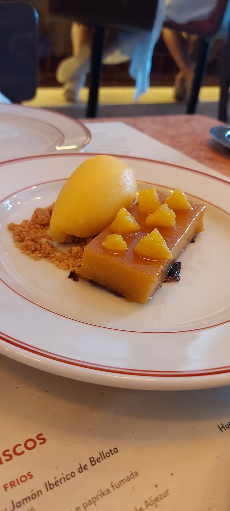 Restaurante Tapisco en Lisboa - Menú 2023, opiniones, precios y reserva ...