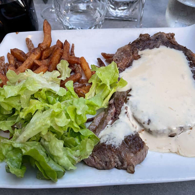 Restaurant Aux Vieux Pavés à SemurenAuxois Menu, avis, prix et réservation TheFork