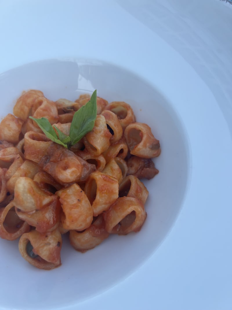 Pasta e Sfizi, Lausanne