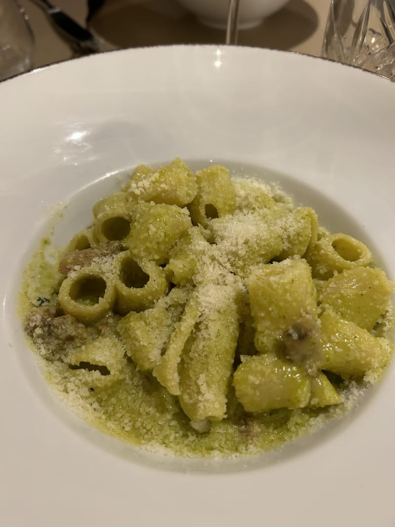 Pasta e Sfizi, Lausanne