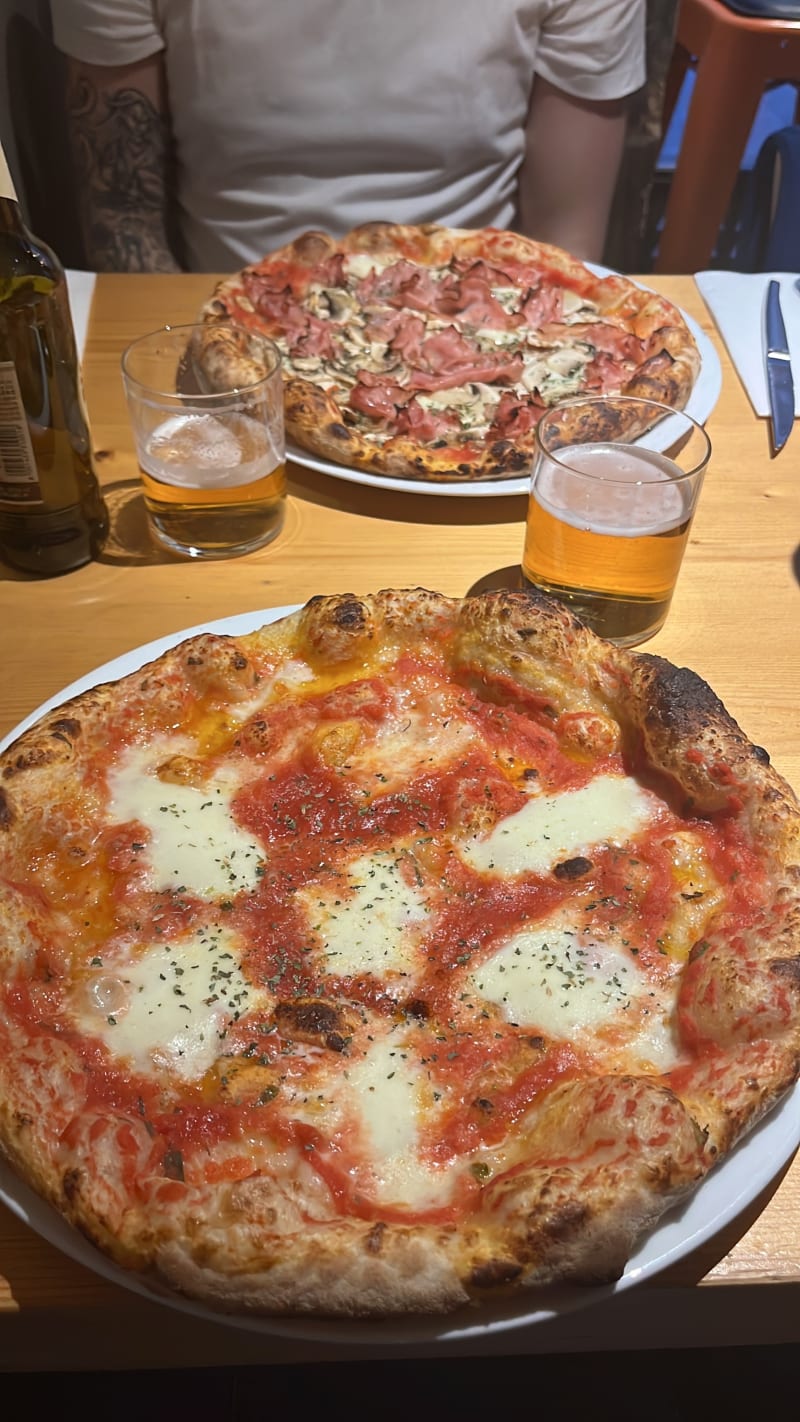 Sapori Pizzeria, Levallois-Perret