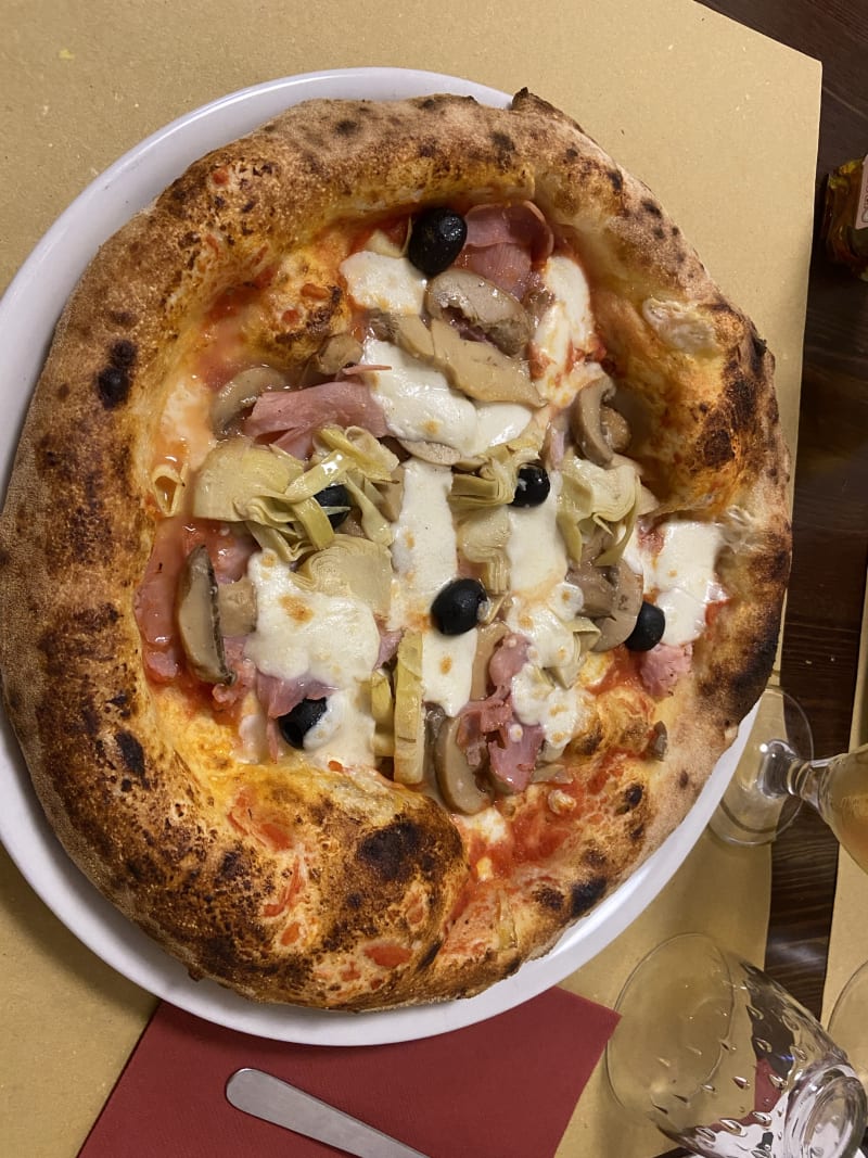 Pizzeria alla Morosina Osteria