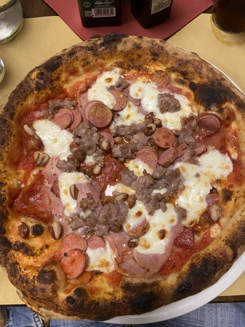 Pizzeria alla Morosina Osteria