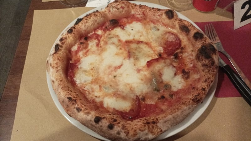 Pizzeria alla Morosina Osteria