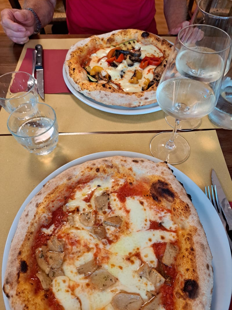 Pizzeria alla Morosina Osteria