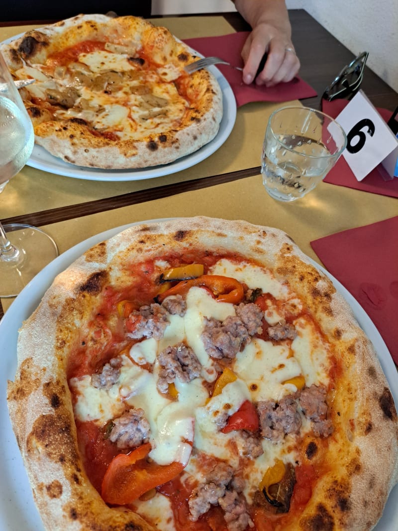 Pizzeria alla Morosina Osteria