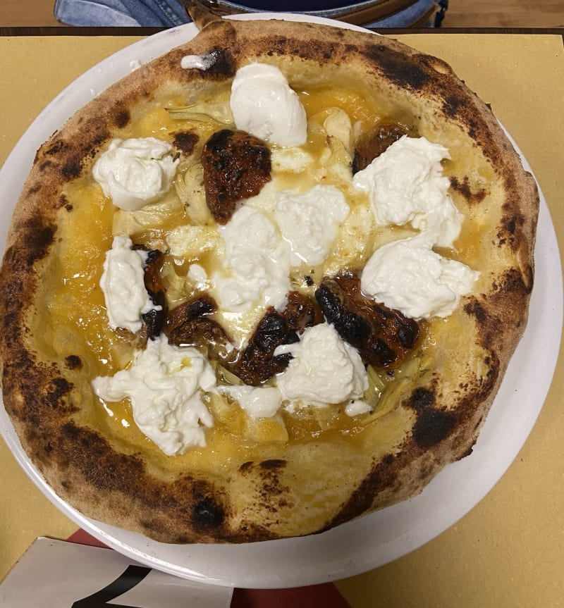 Pizzeria alla Morosina Osteria