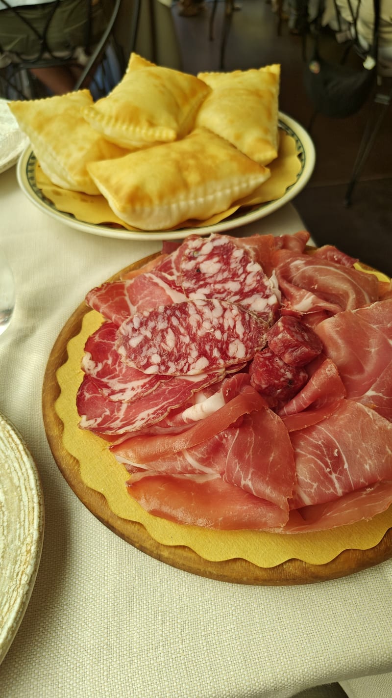 Ristorante Gallo d'Oro, Parma