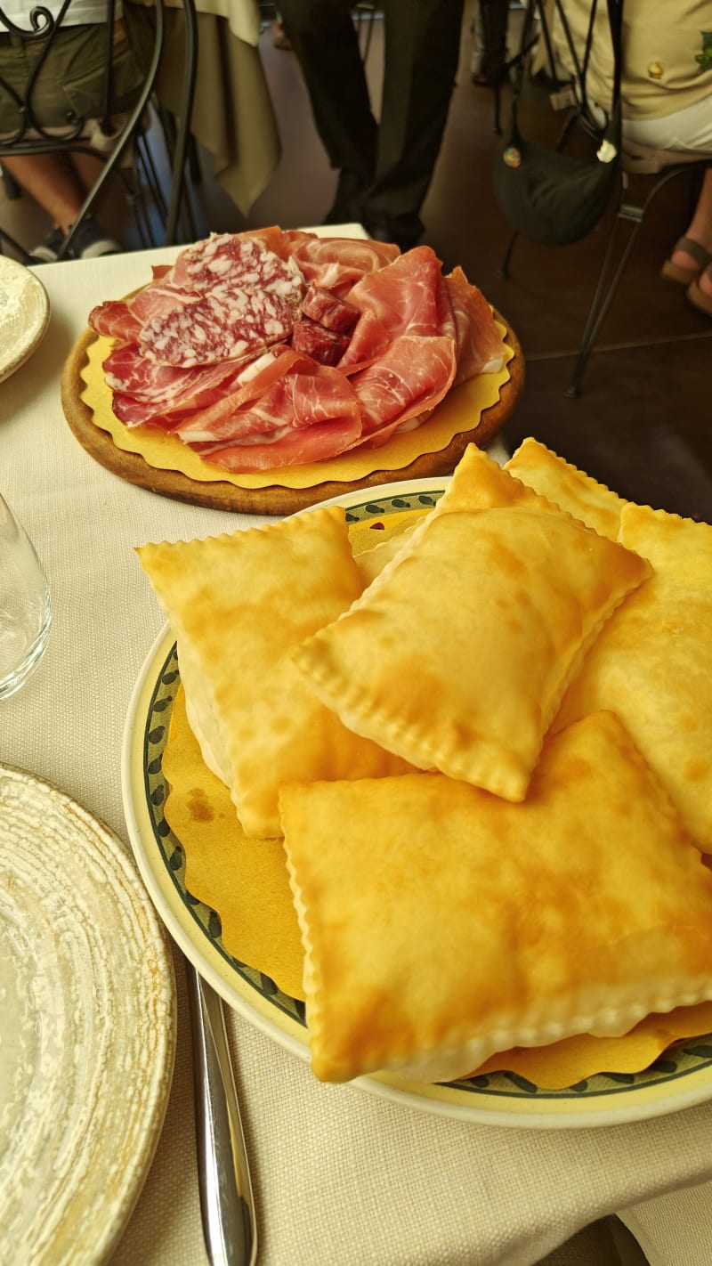 Ristorante Gallo d'Oro, Parma