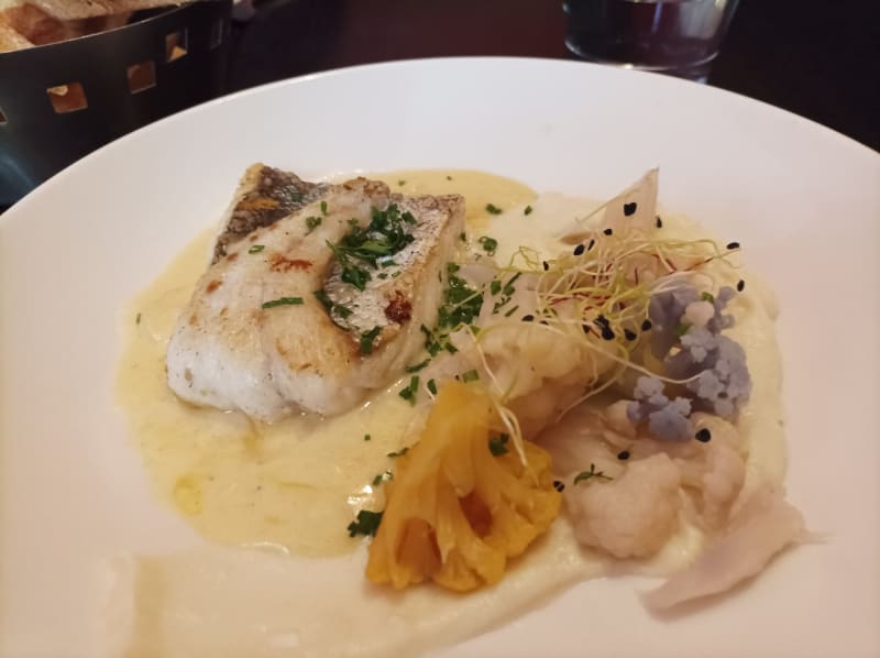 Le Buisson Ardent in Paris Restaurant Reviews, Menu and Prices TheFork