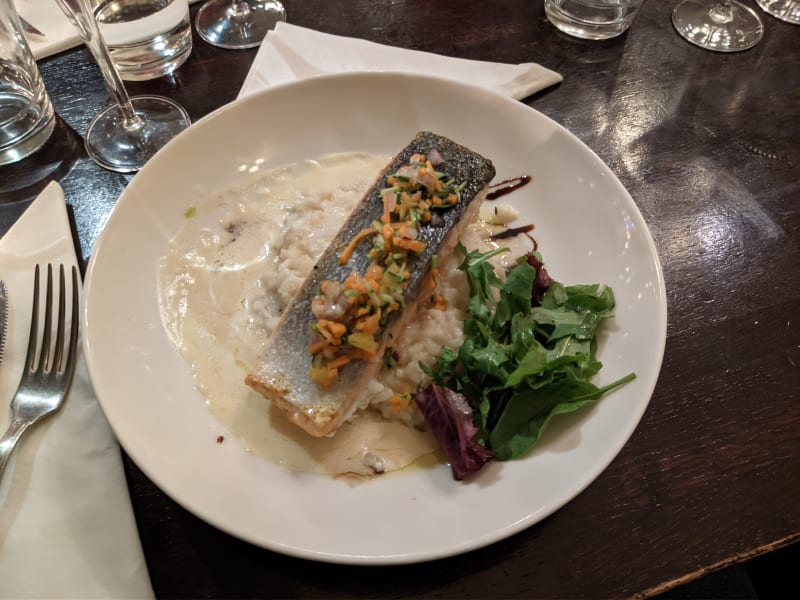 Le Buisson Ardent in Paris Restaurant Reviews, Menu and Prices TheFork