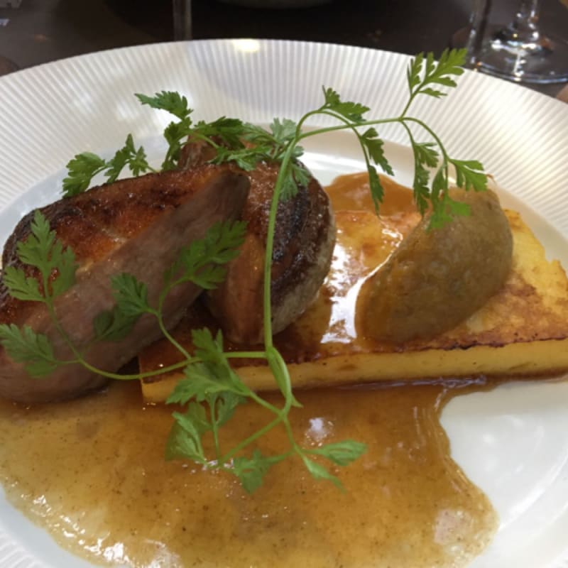 Le Buisson Ardent in Paris Restaurant Reviews, Menu and Prices TheFork