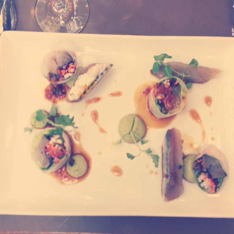 Restaurant Le Buisson Ardent à Paris Menu, avis, prix et réservation